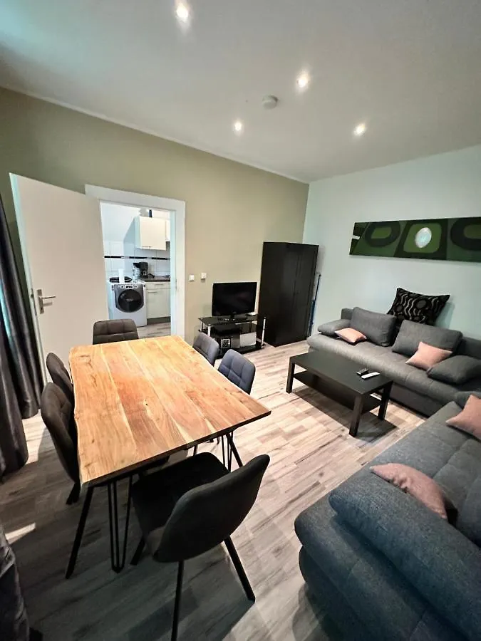 Modern Flat With 2 Rooms, Close To Schoenbrunn Vienna