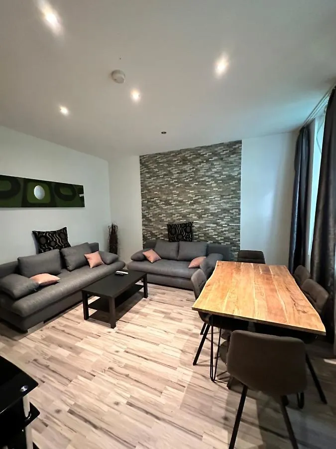 Modern Flat With 2 Rooms, Close To Schoenbrunn Vienna