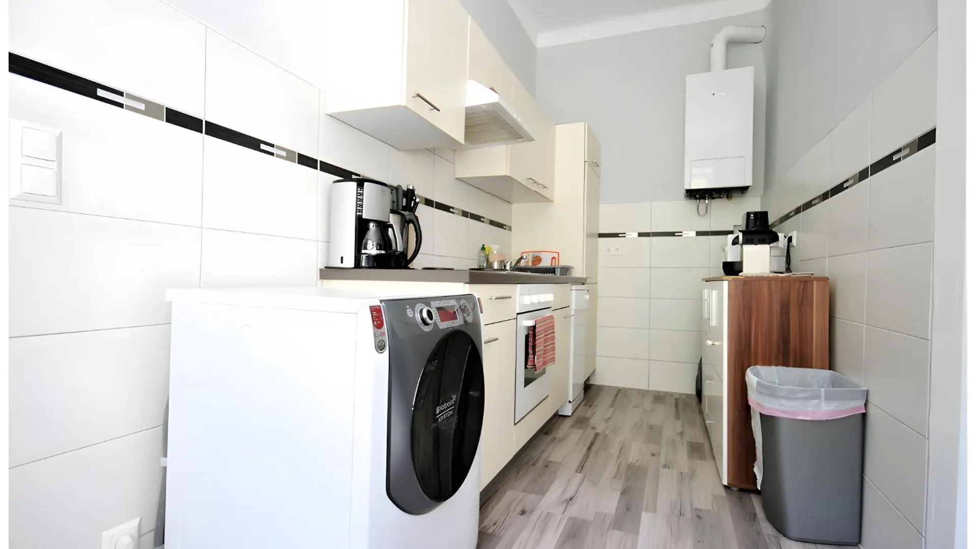 Apartment Modern Flat With 2 Rooms, Close To Schoenbrunn Vienna Austria